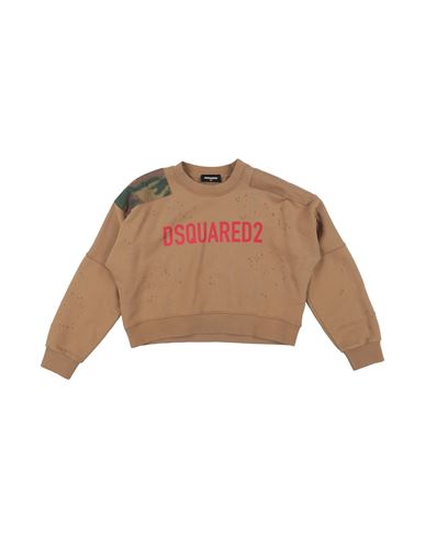 Kid Boy Sweatshirt Camel