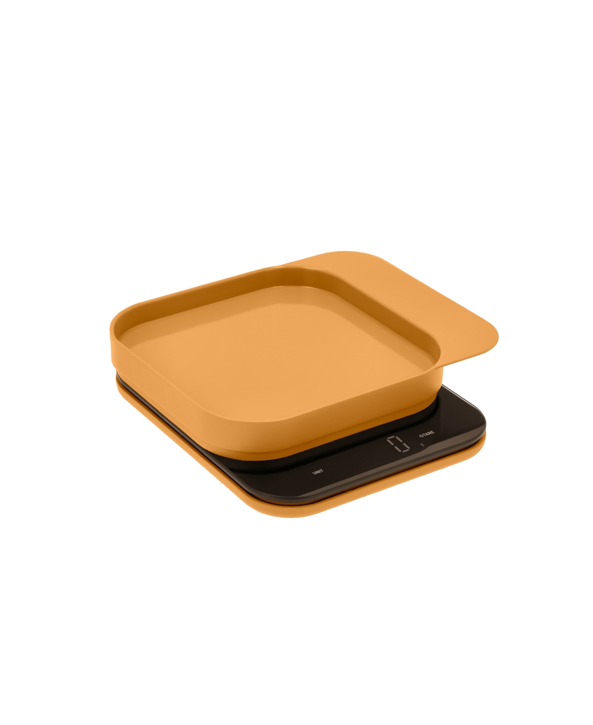 "Mensura 8"" Kitchen Scale - Curry"
