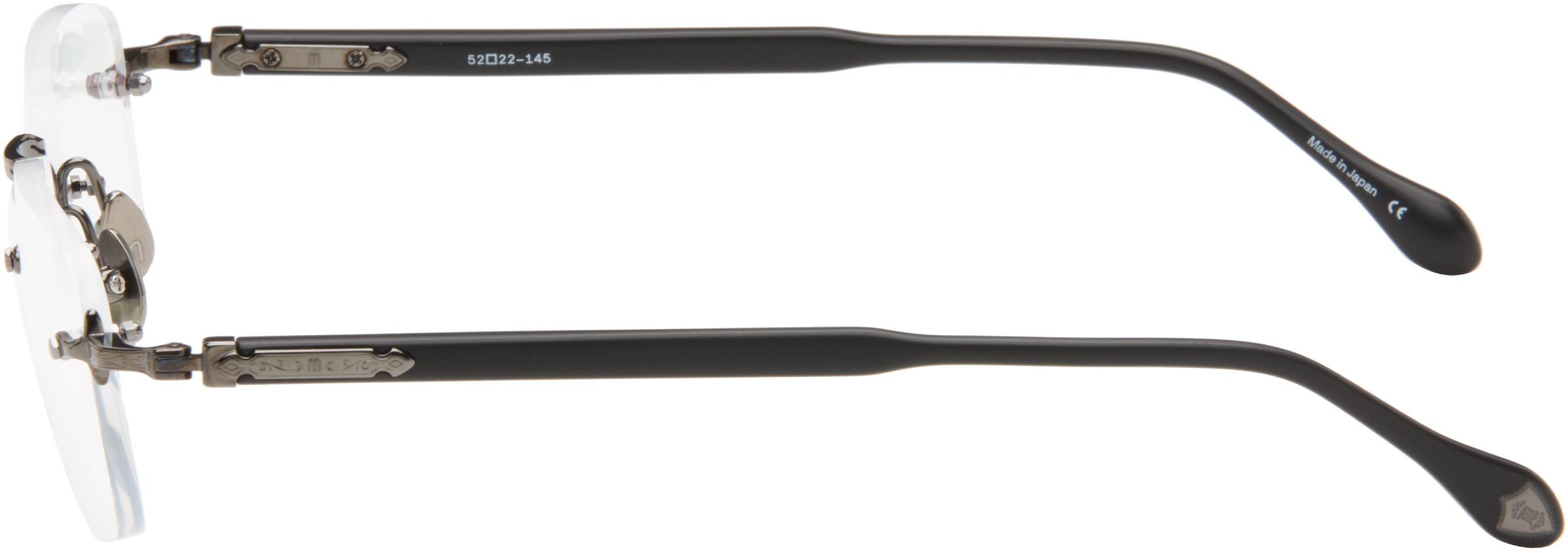 Black M5009 Glasses