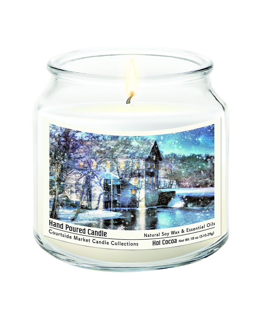 Winter Wonderland Candle