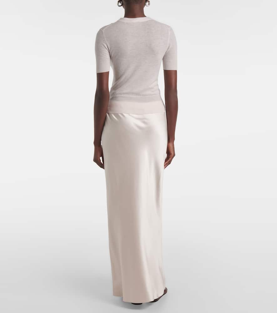 Cashmere top