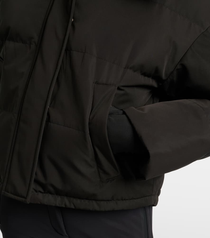 Doudoune 60cm ski jacket
