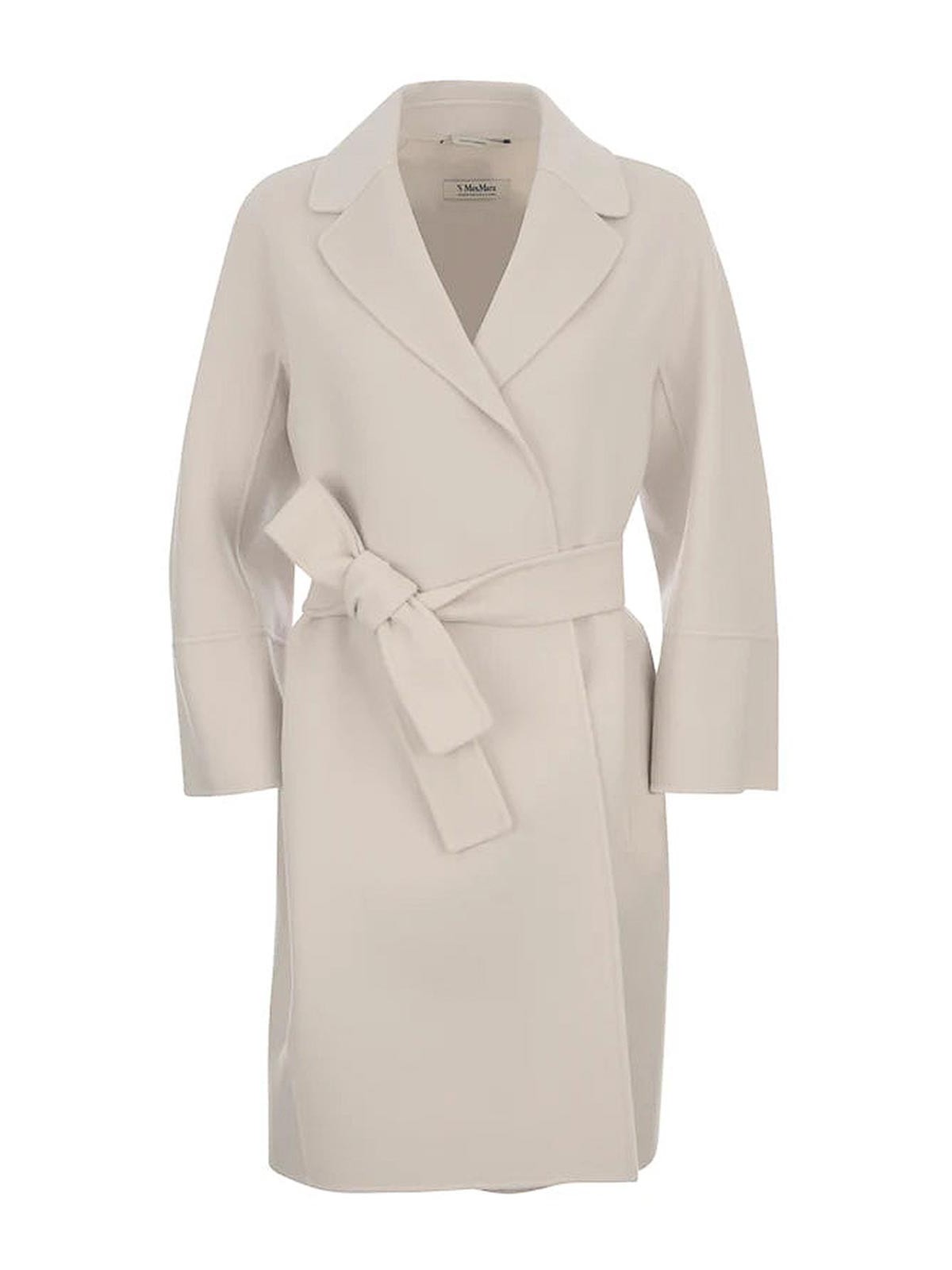 Arona Coat Pale Sand