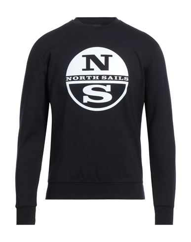 Man Sweatshirt Midnight blue