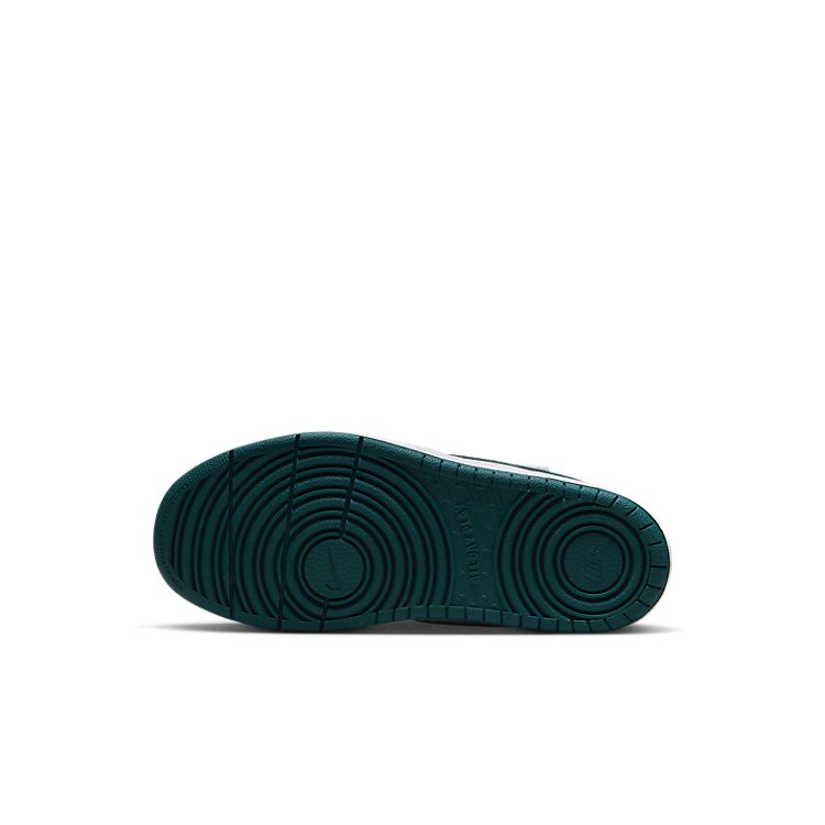 (PS) Court Borough Low 2 'Cream Teal'