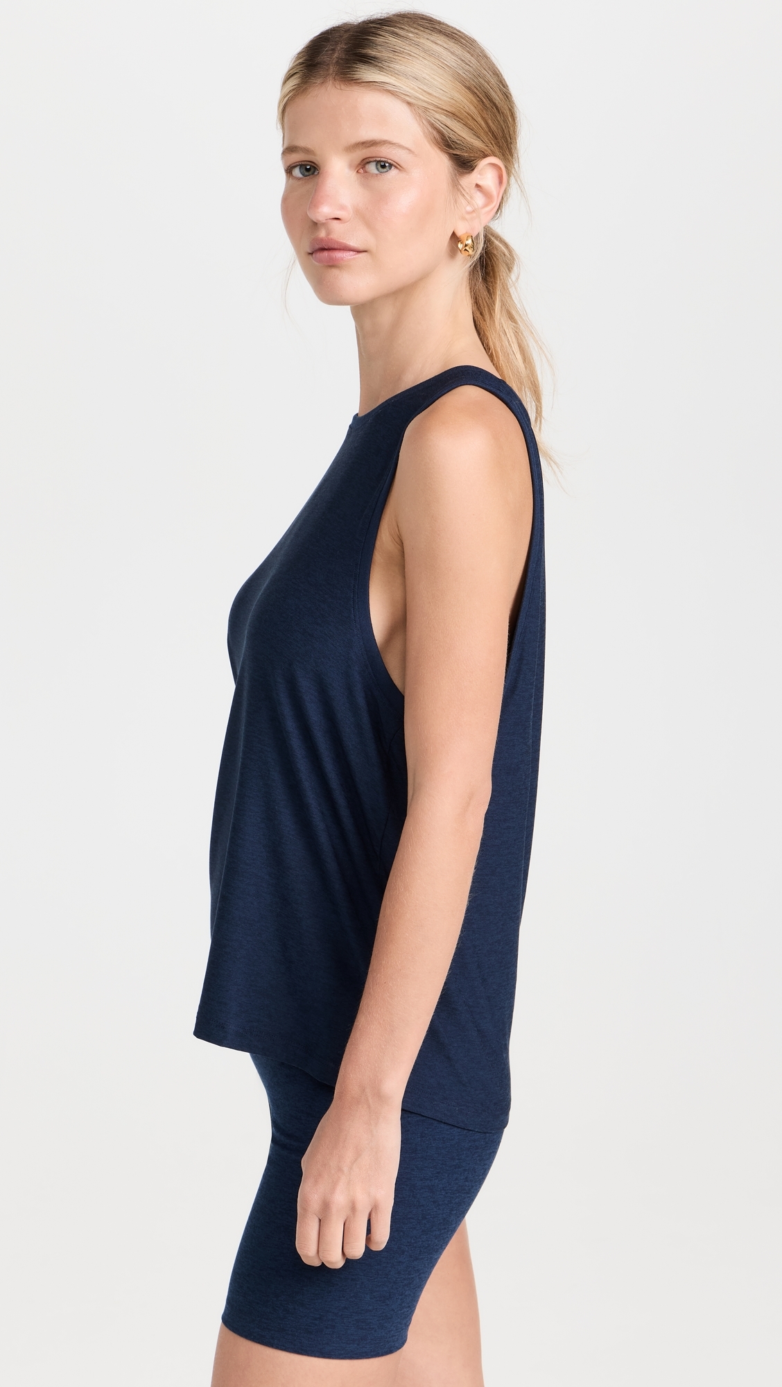 Featherweight Rebalance Tank Nocturnal Navy