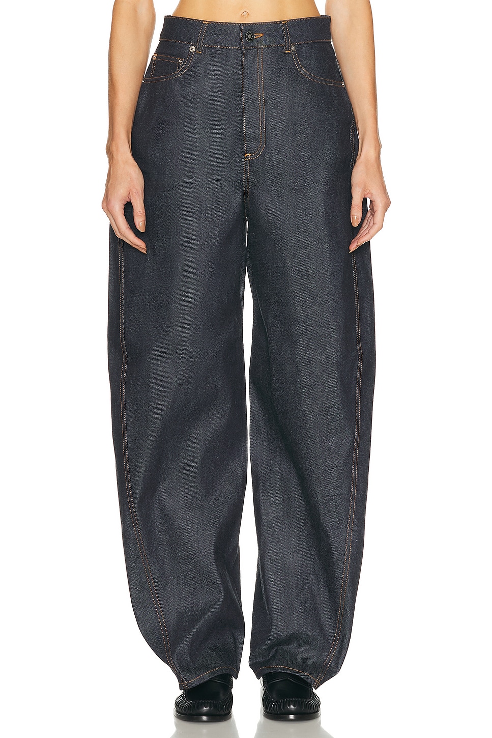 Givenchy JEANS in Dunkelblau - Blue. 26 also