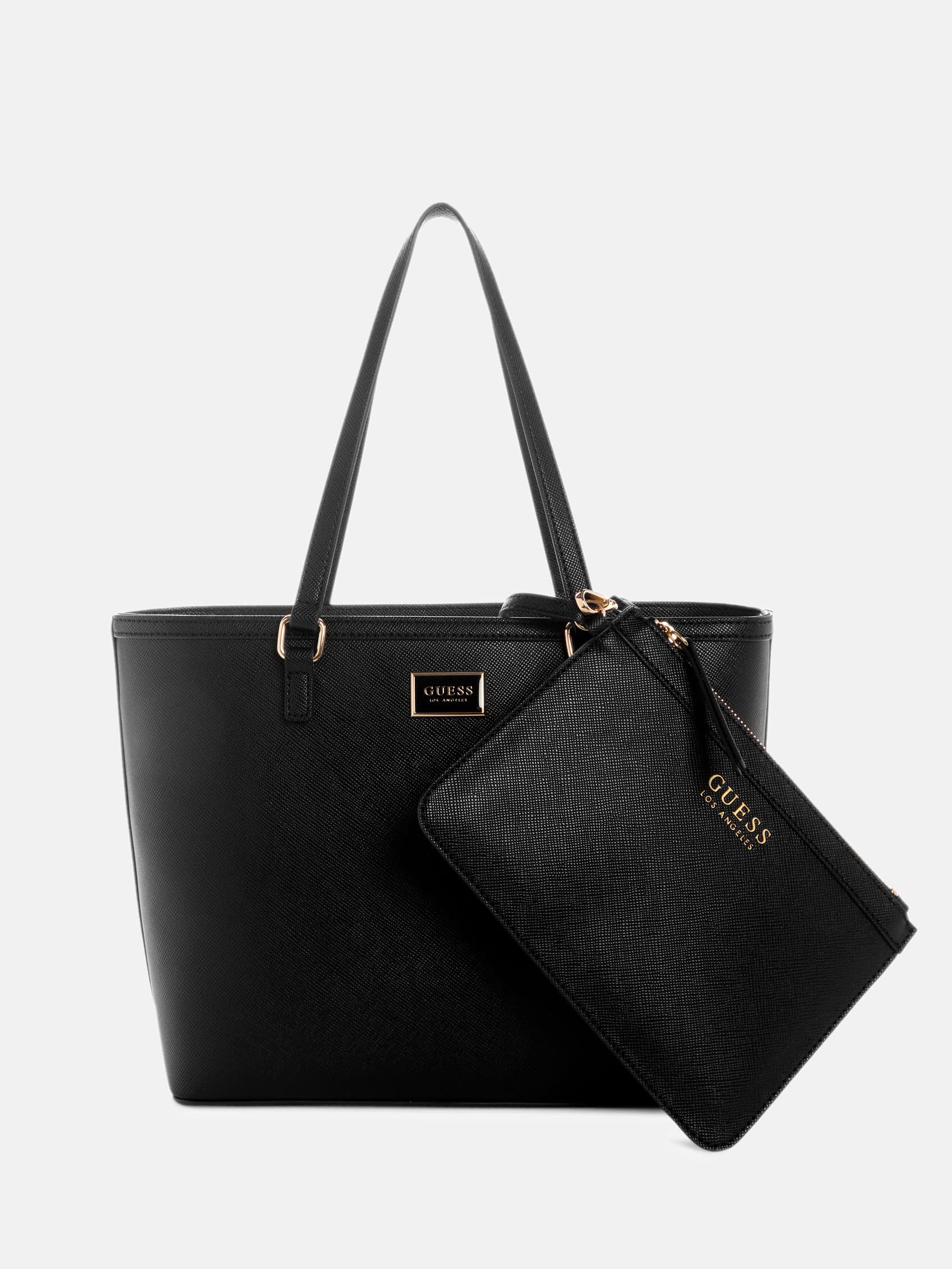 Hilda Saffiano Tote