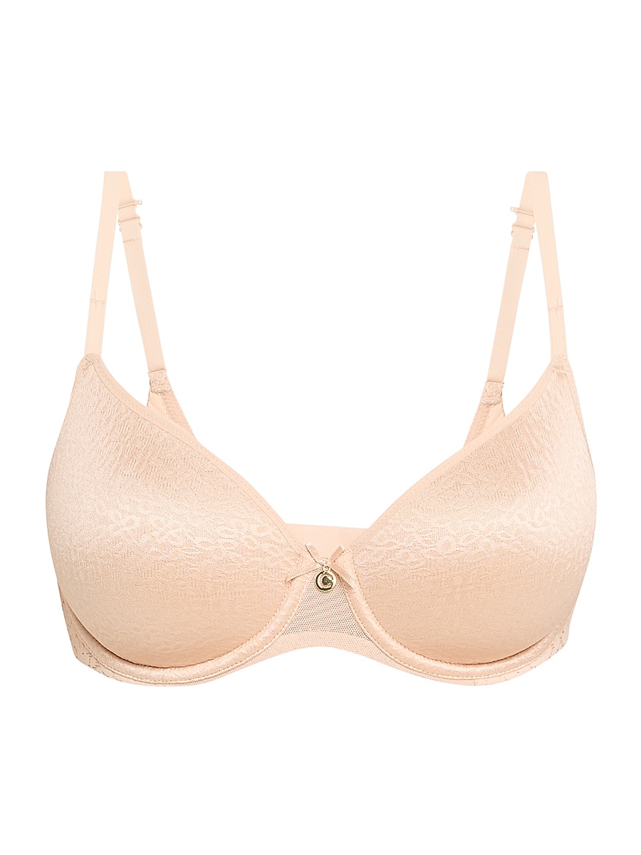 Women's Norah Molded Underwire Bra - Nude