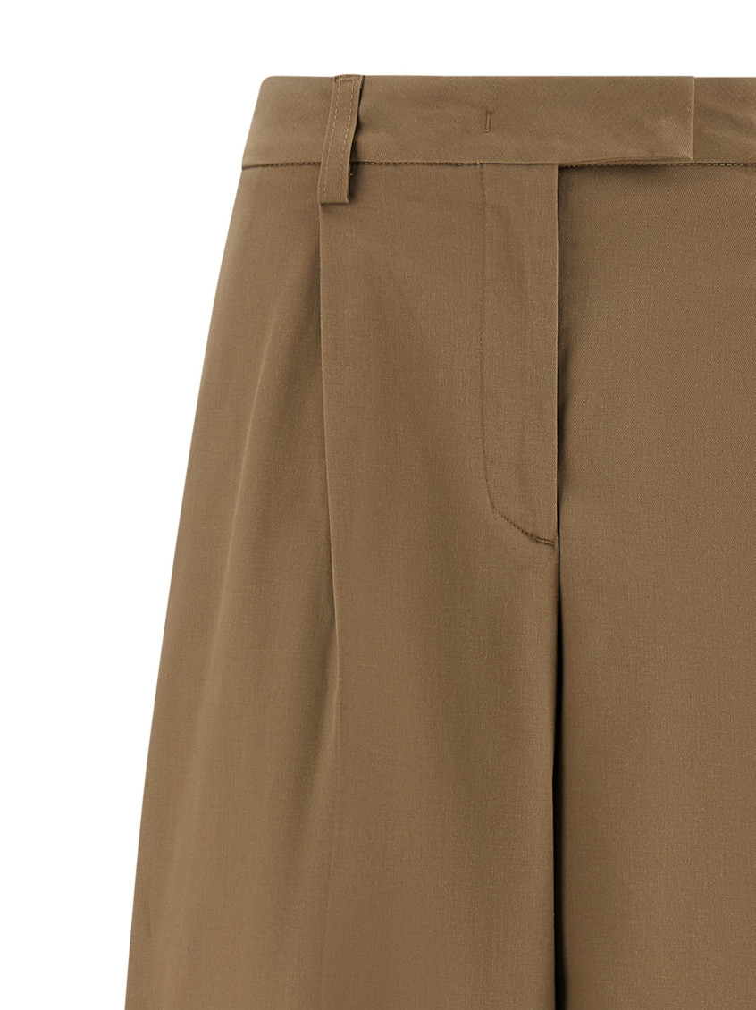 Deva Pants Brown