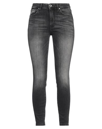 Woman Jeans Black