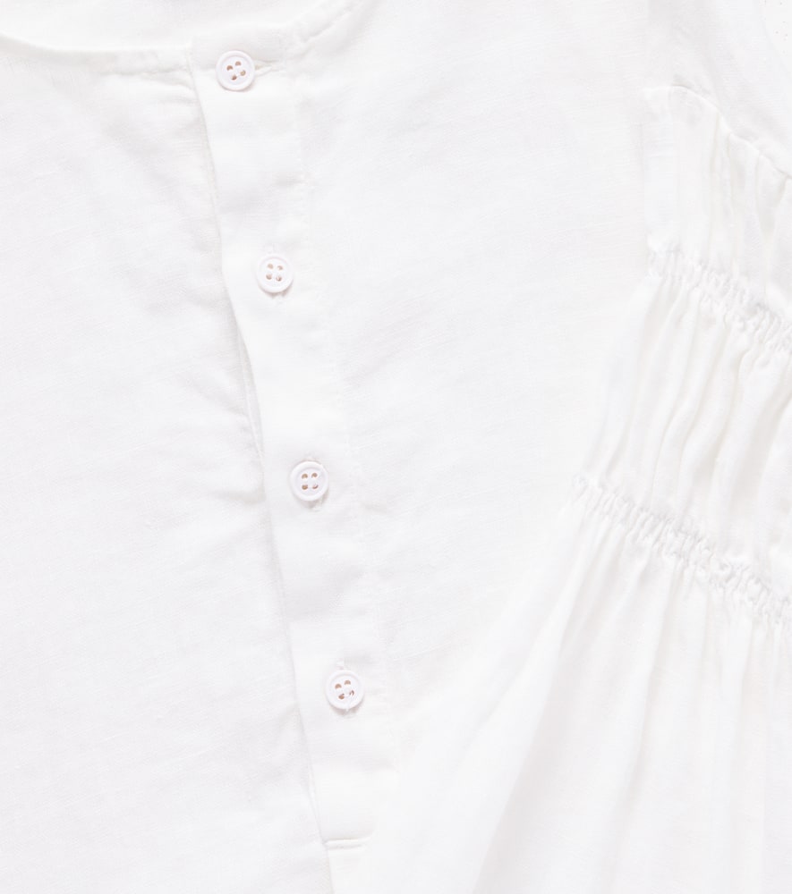 Linen blouse