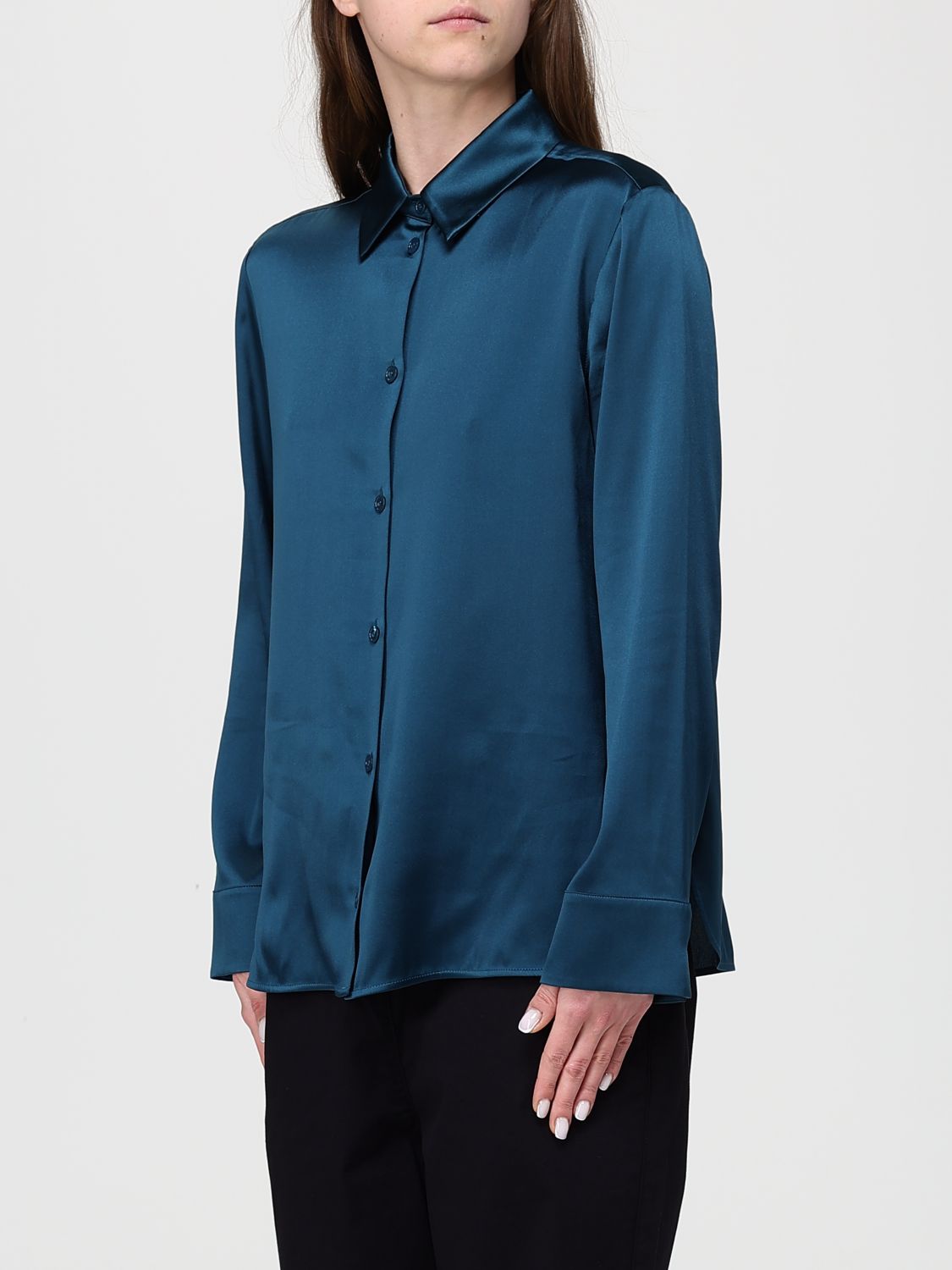Shirt Woman color Blue