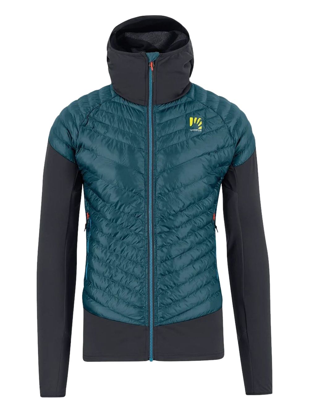 Sass De Mura performance jacket - Grey