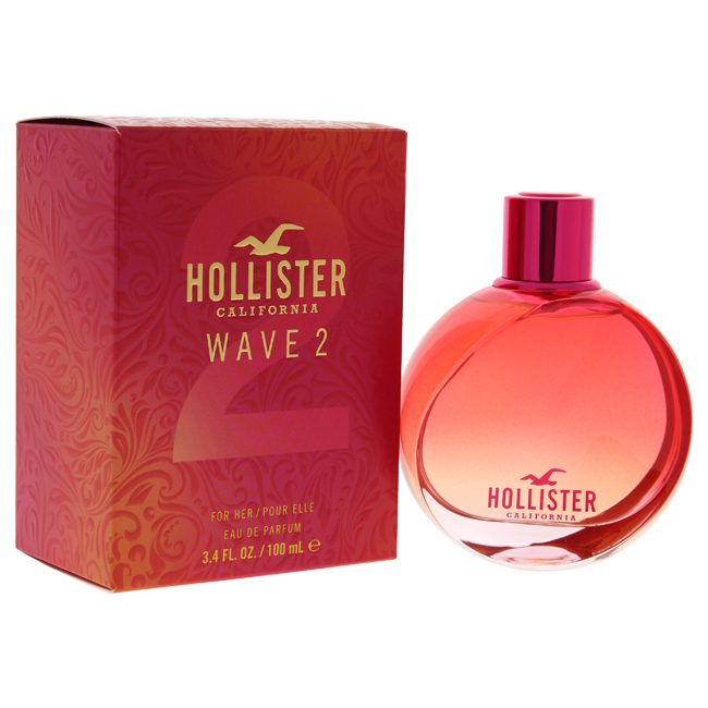 Wave 2 Eau De Parfu
