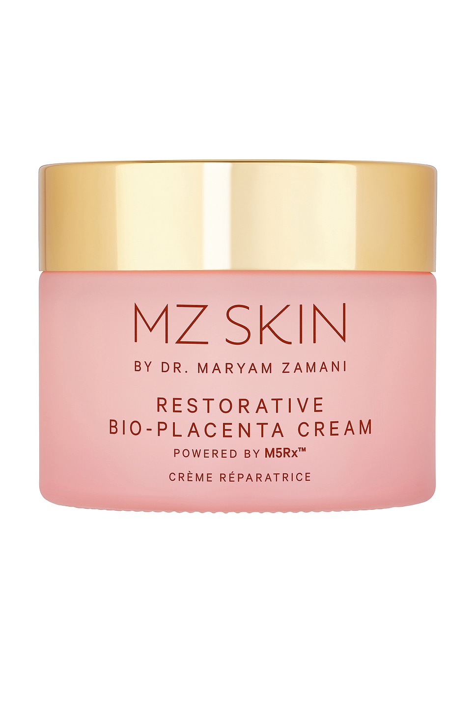 MZ Skin Replenishing Bio-Placenta Restorative Cream in Beauty: NA