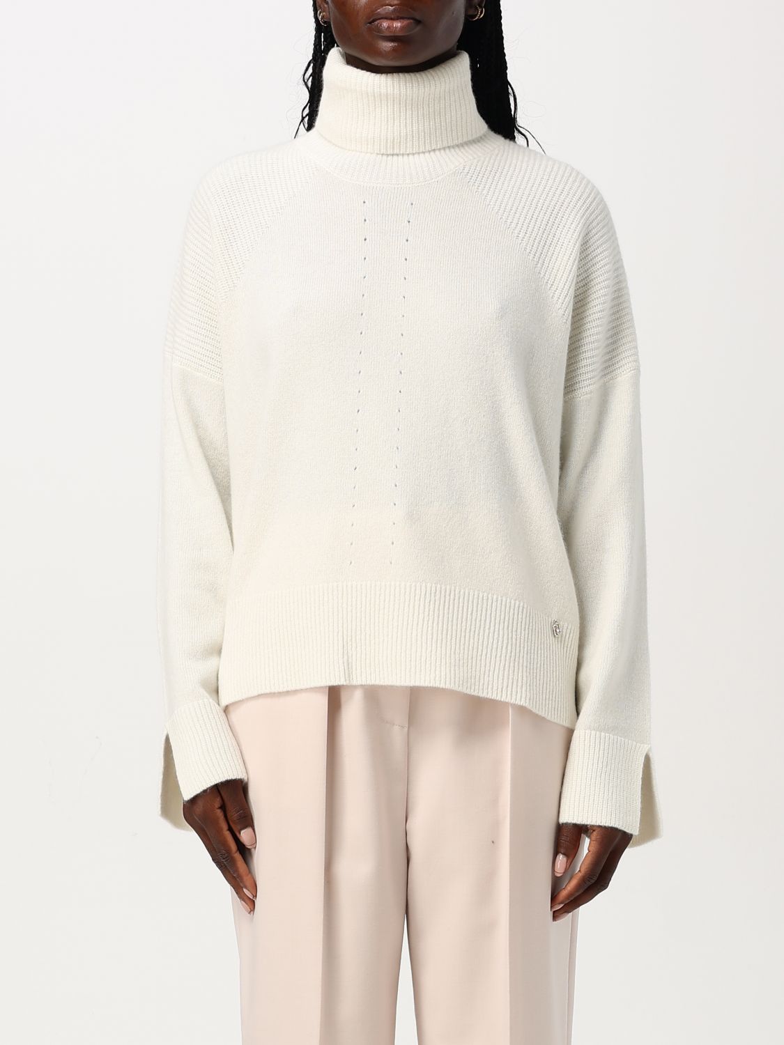 Sweater Woman color White