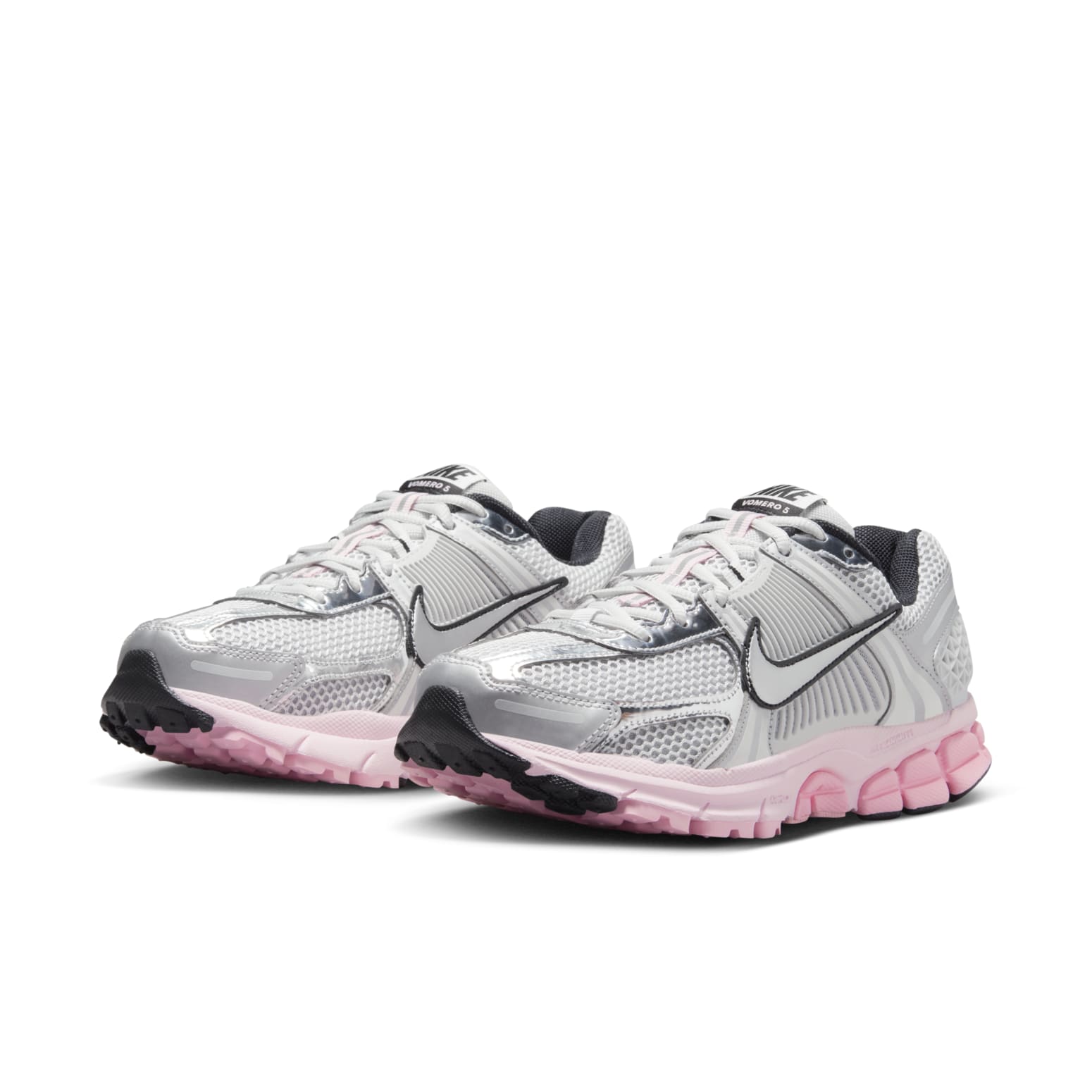 (WMNS) Air Zoom Vomero 5 'Photon Dust Pink Form'
