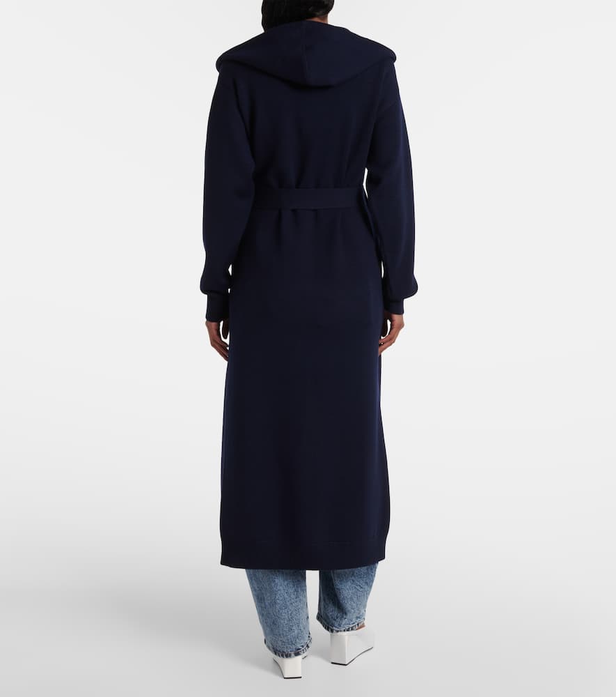 Alaïa Virgin wool cardigan