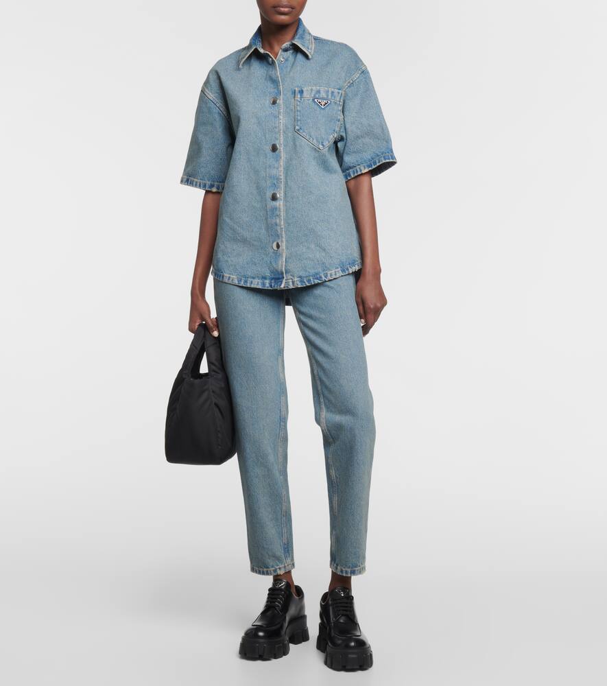 Prada Denim shirt