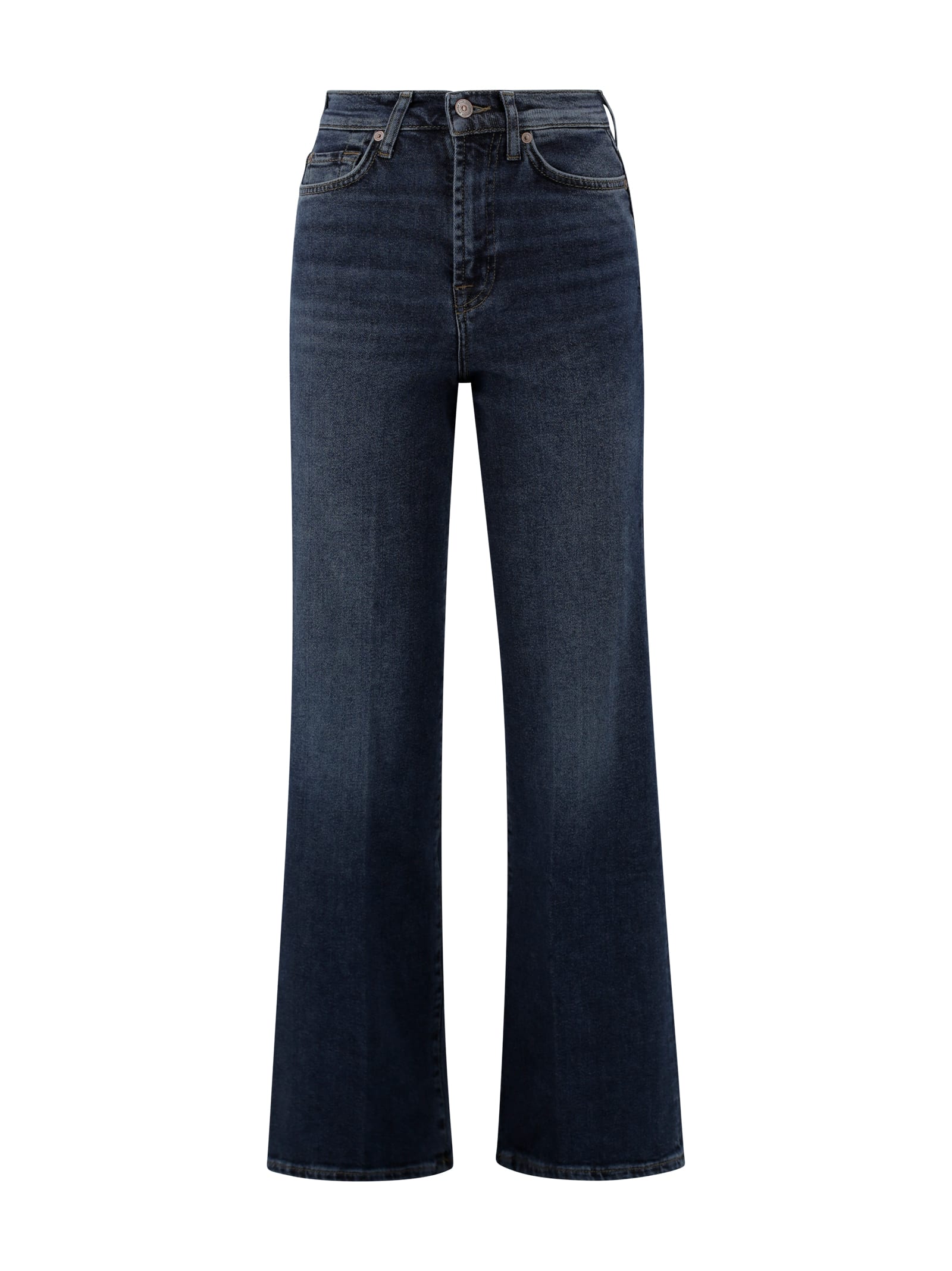 Ultra High Rise Jo jeans - Blue