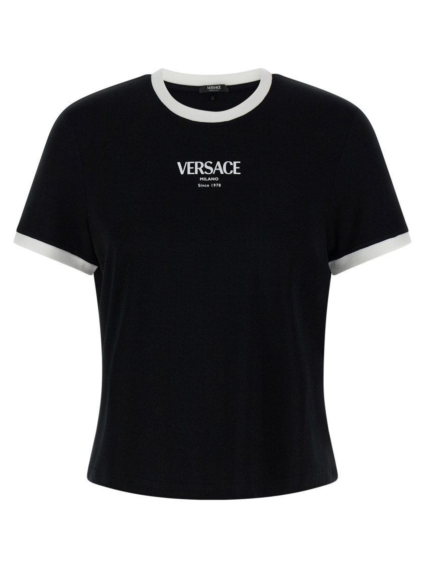 Logo Print T-Shirt