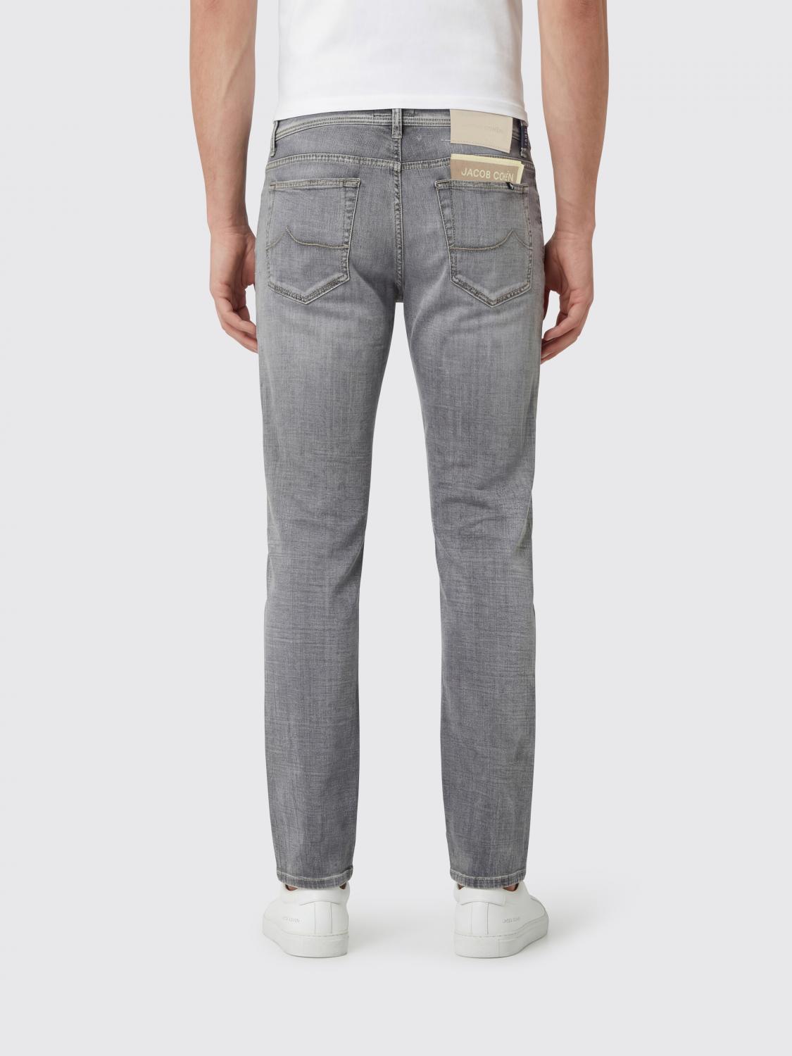 Jeans Men color Black
