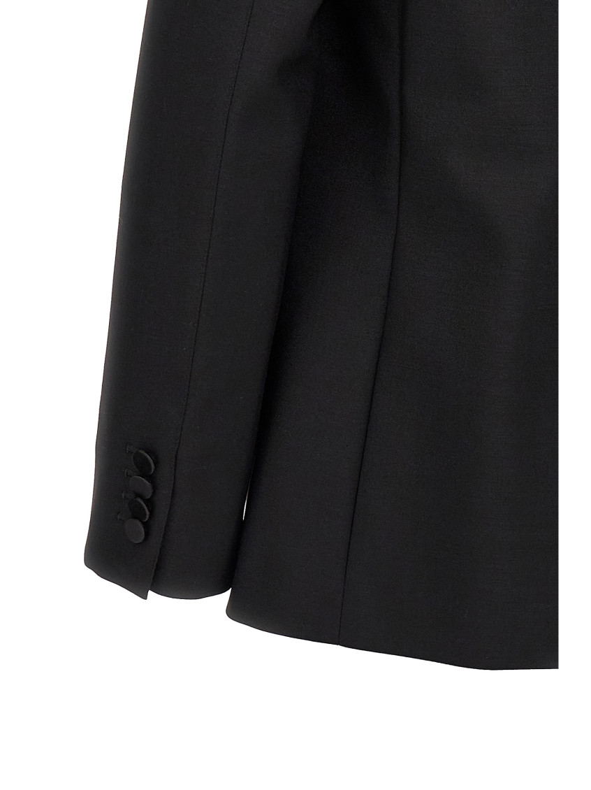 Black Tuxedo Suit