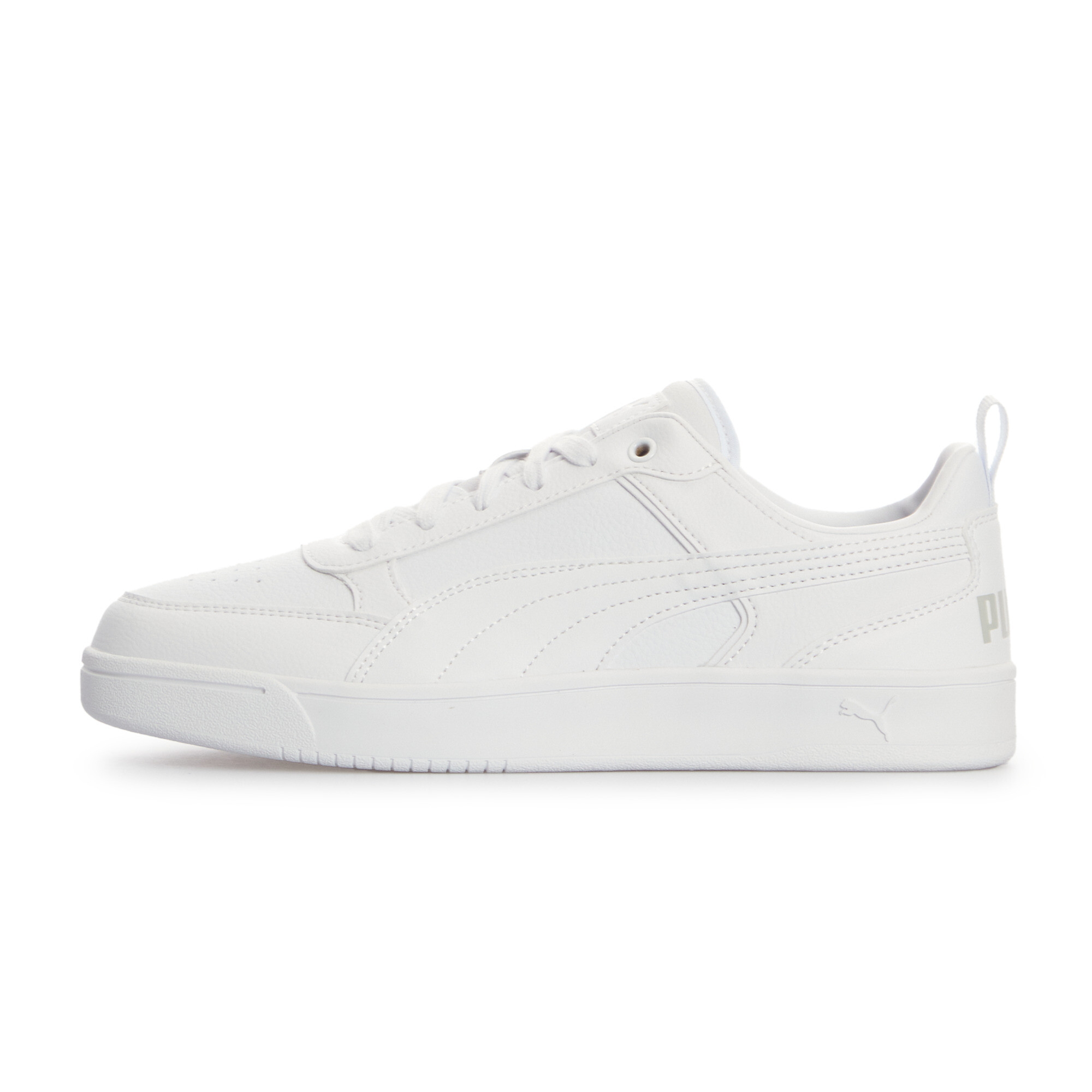 PUMA Dribble Sneakers in White