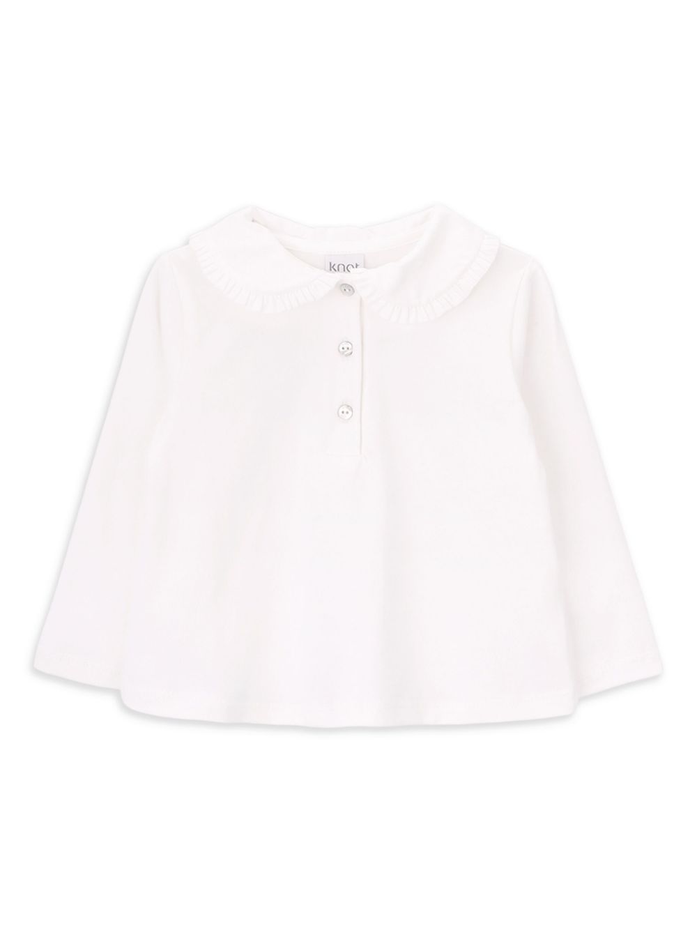 Jolie polo shirt - White