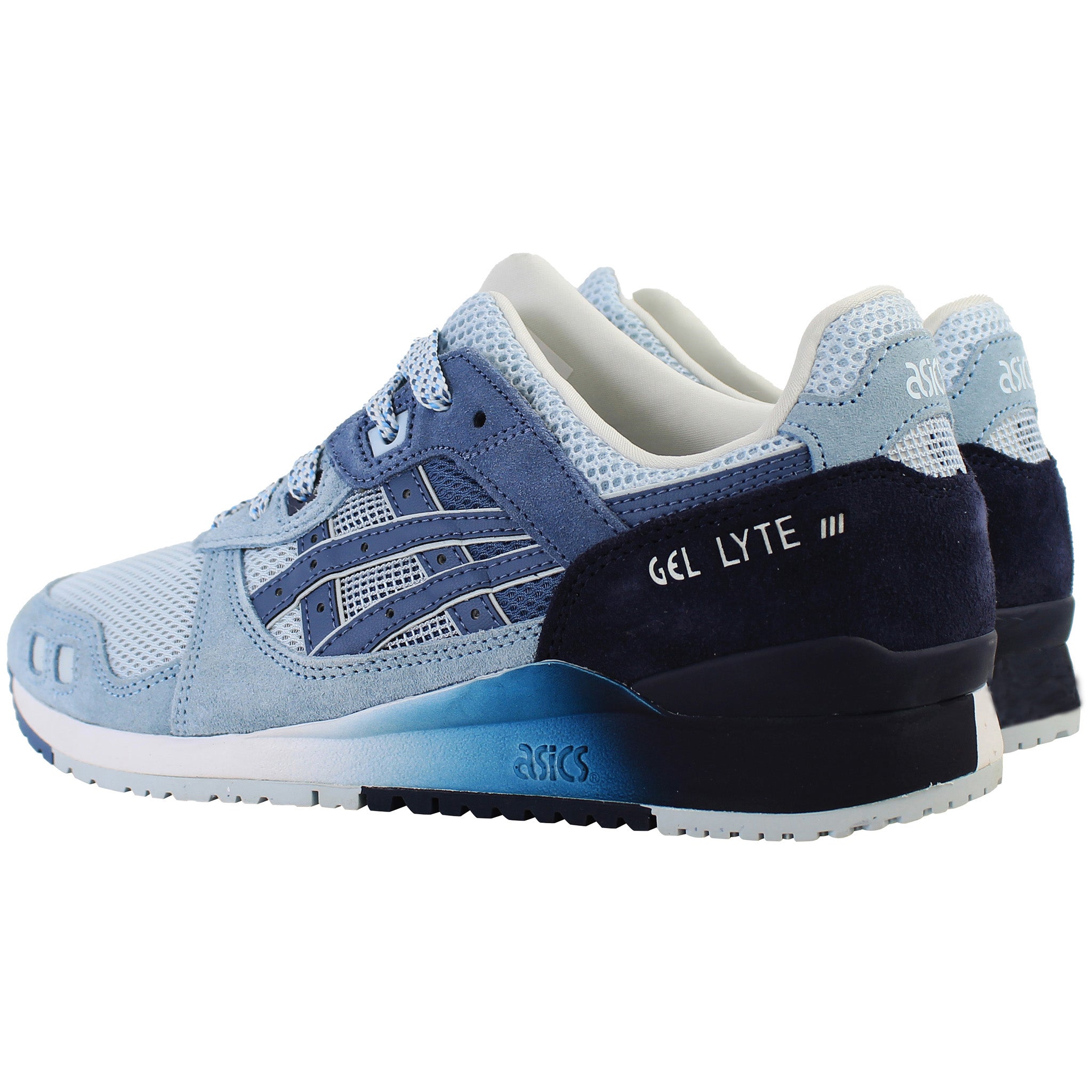 Asics Gel-Lyte III OG Mens Blue Trainer