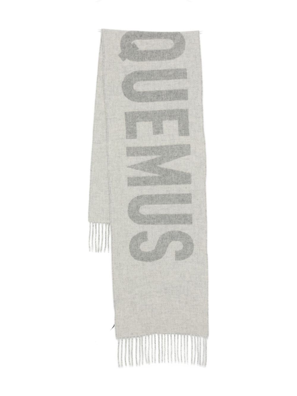 L'écharpe scarf - Grey