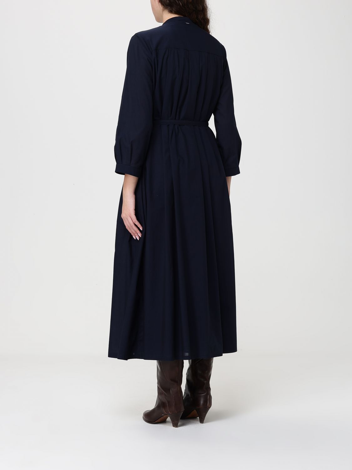Dress Woman color Blue
