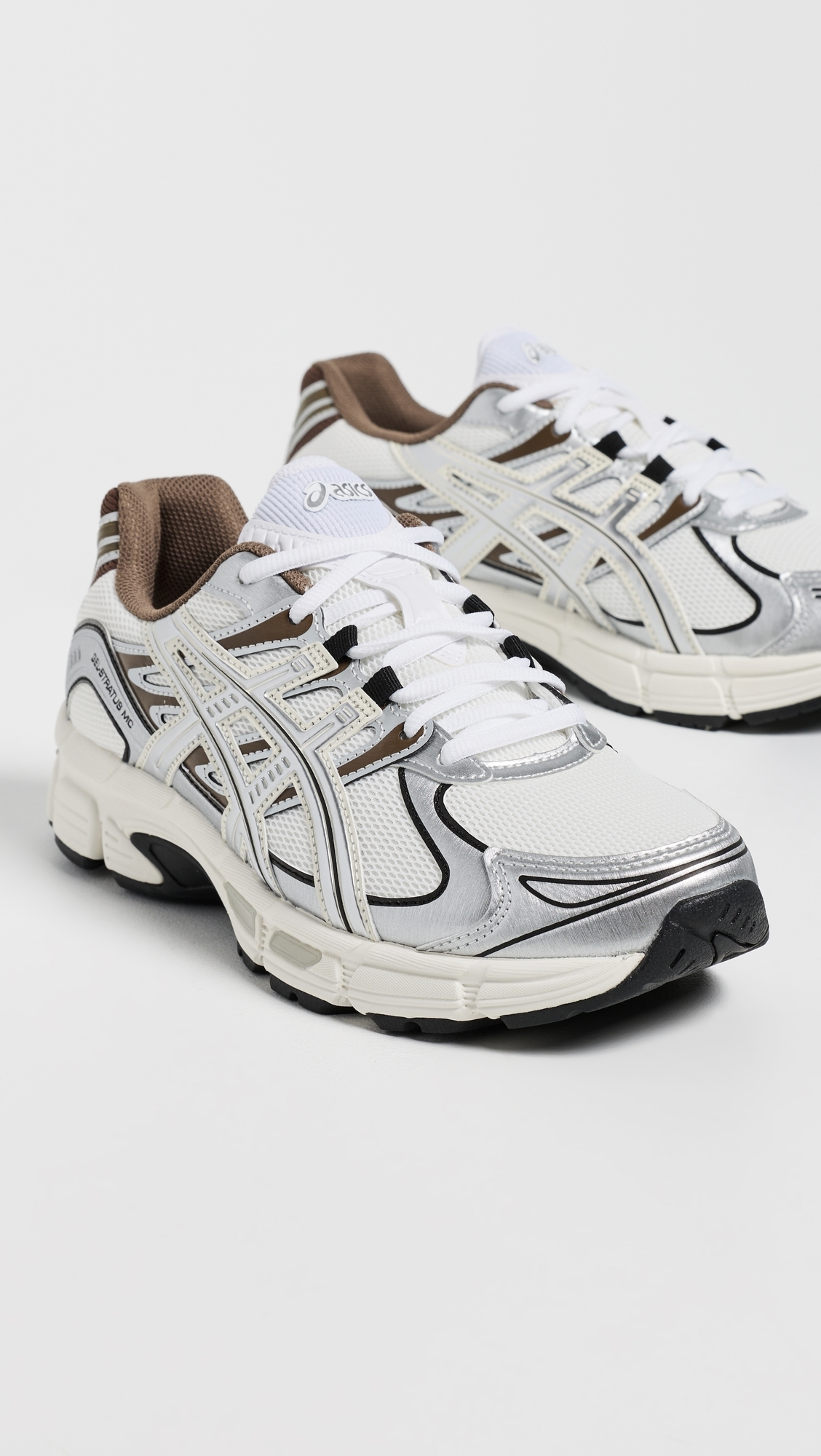 Gel-Stratus MC Sneakers White/Clay Canyon W