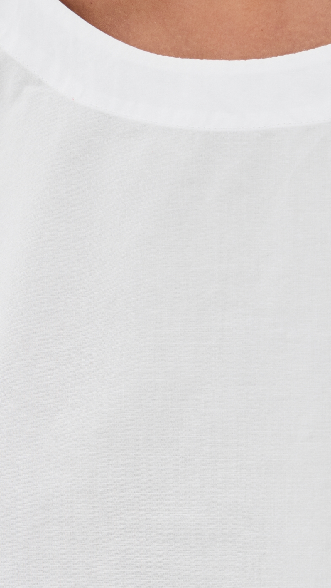 Lenore Top White