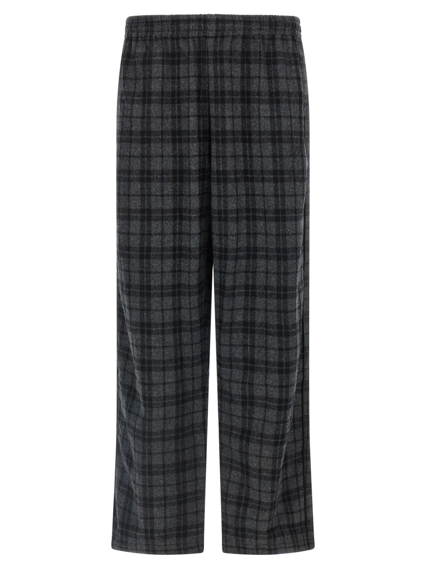 Ruff Rider Pants Gray