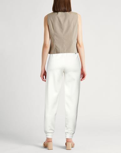 Woman Pants White