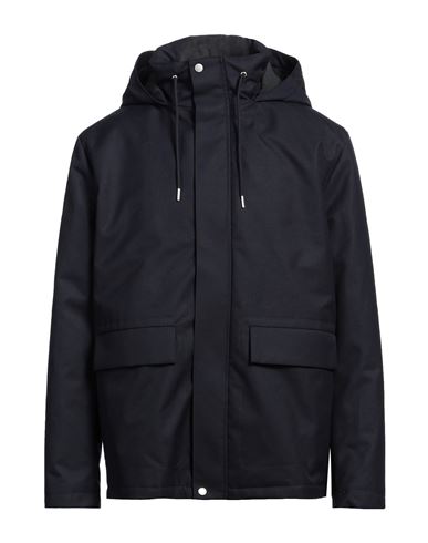 Man Jacket Navy blue