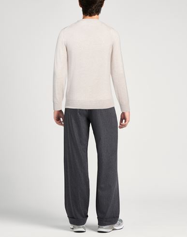 Man Sweater Beige