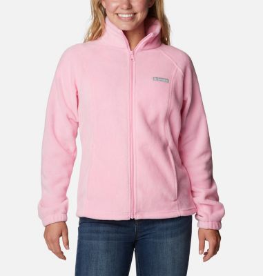 Women's Benton Springs  Full Zip Fleece Jacket-