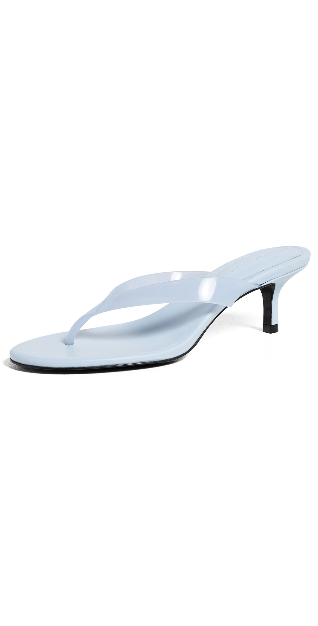 KG 50 Sandals Sky Blue Leather