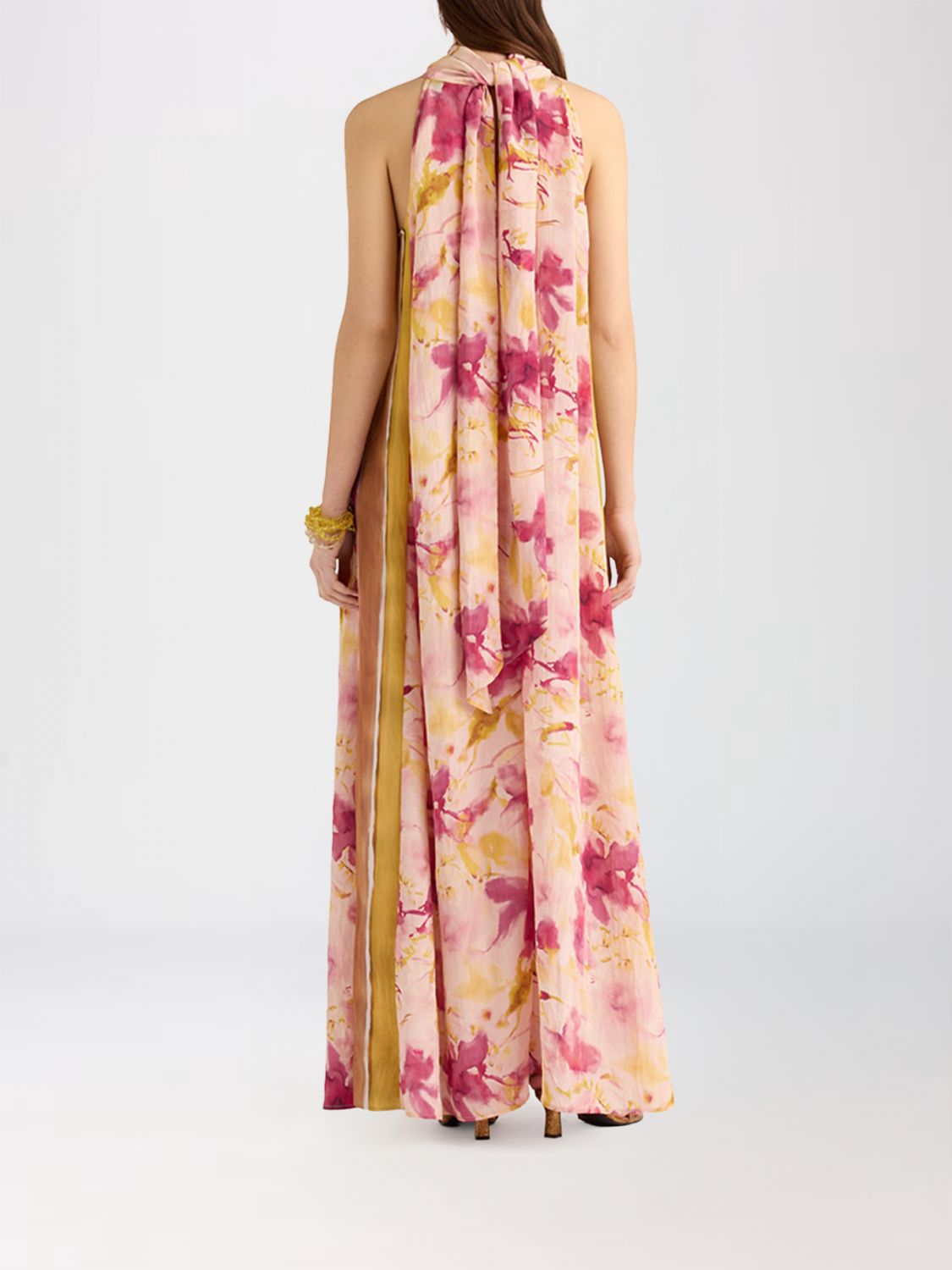 MOMONÌ Dress Woman color Pink
