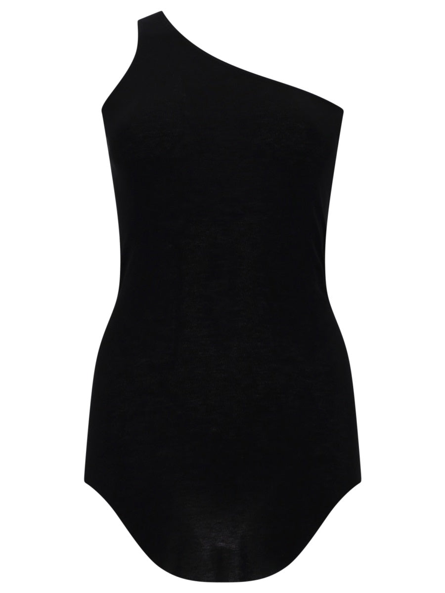 One-shoulder Top