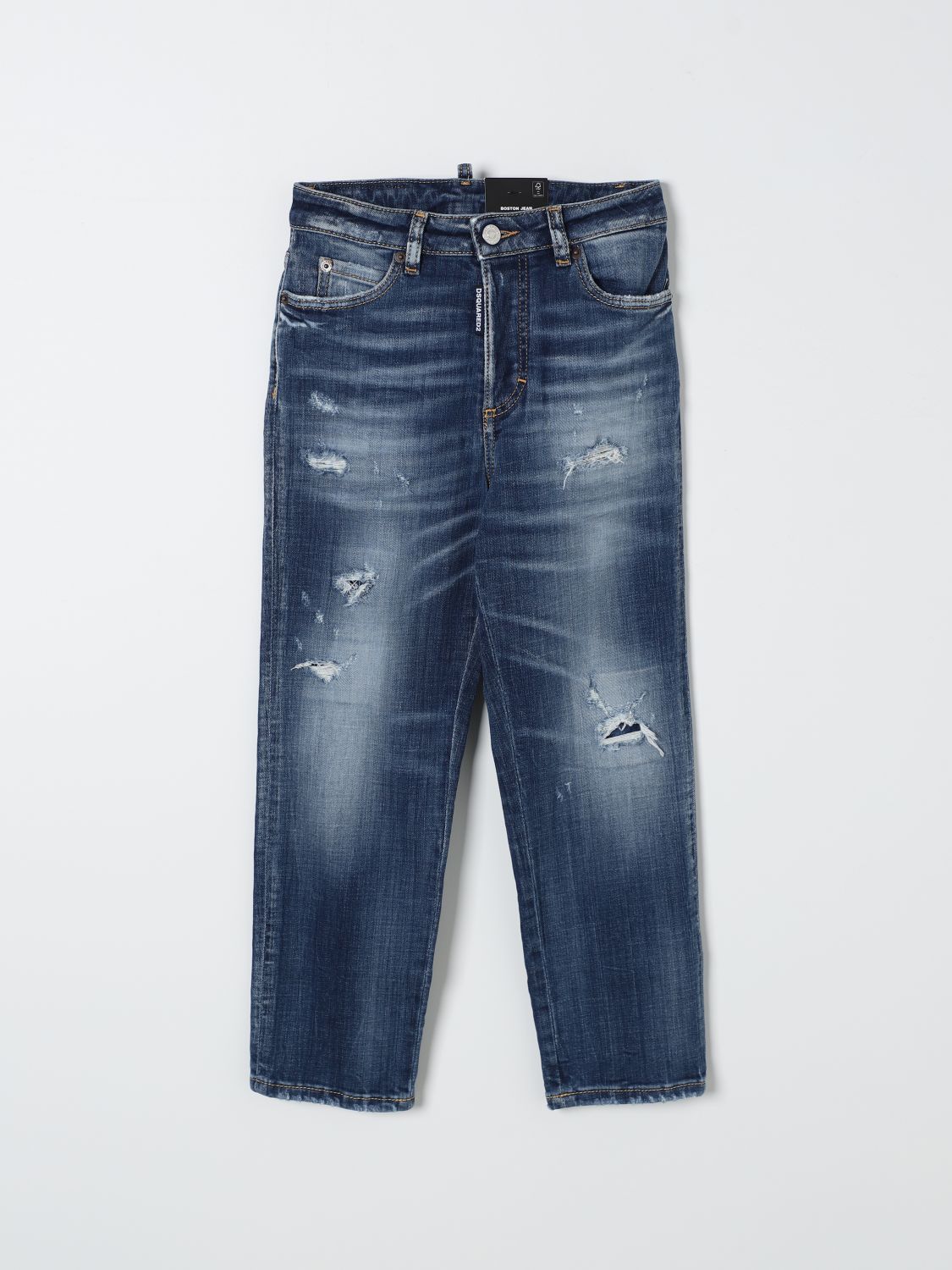 Jeans Kids color Blue