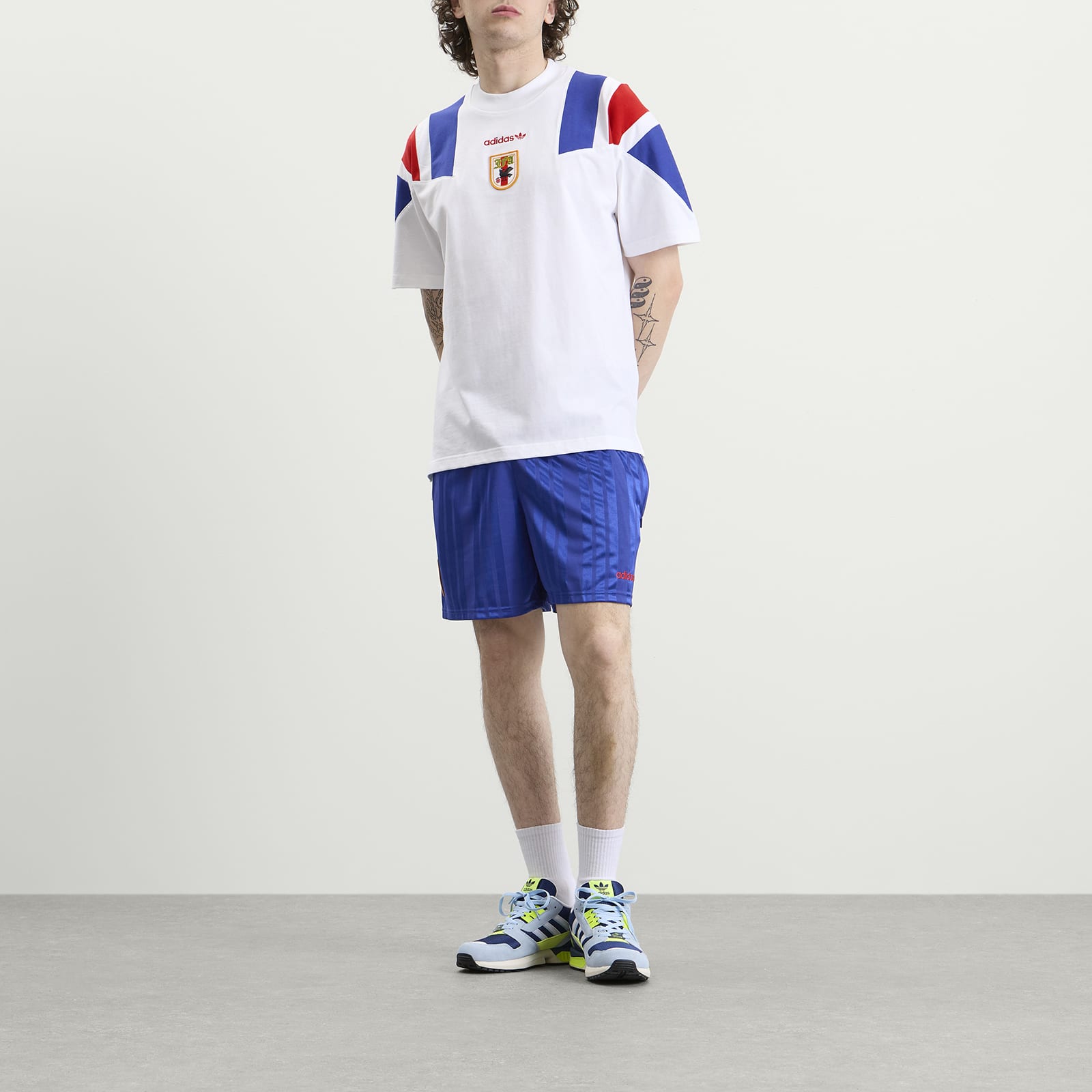 Men's JFA EQT T-Shirt White