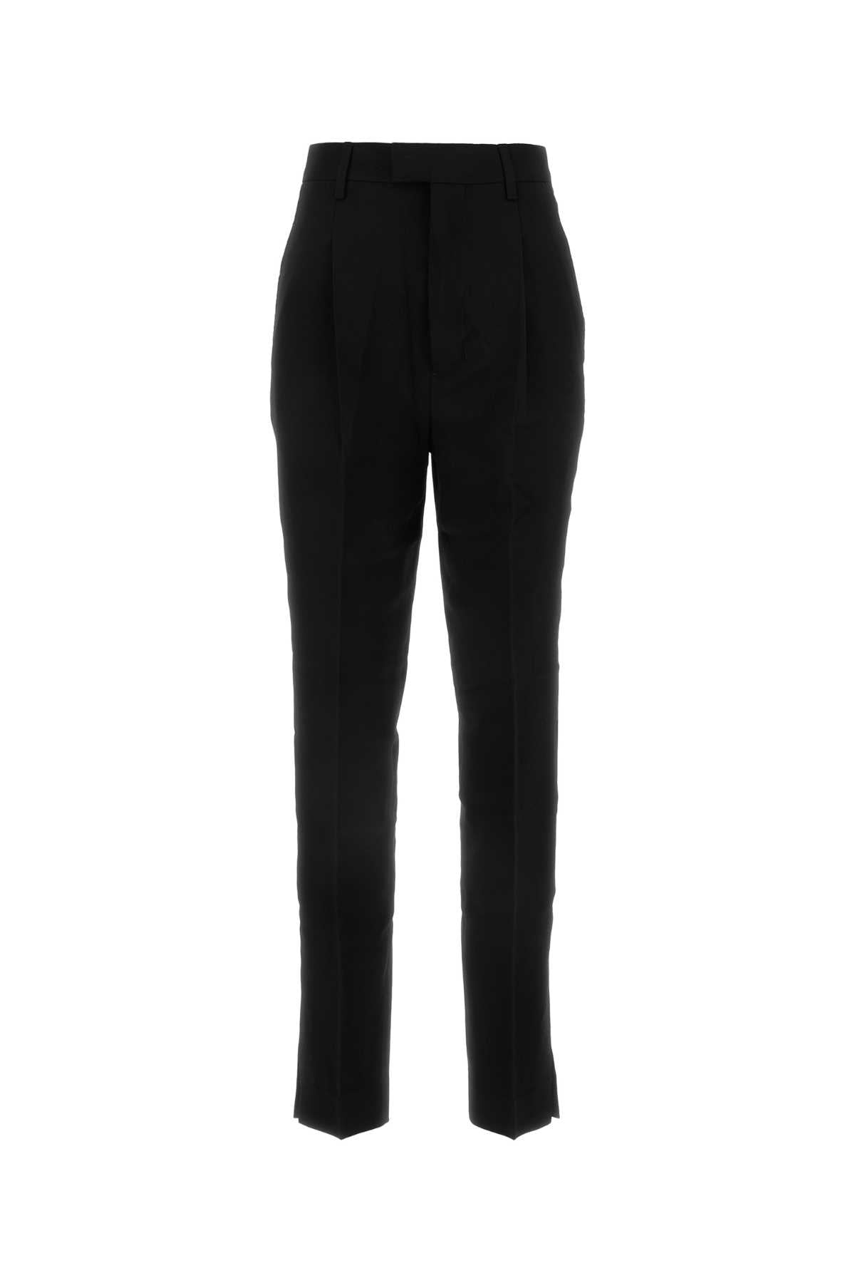 Trousers — Black