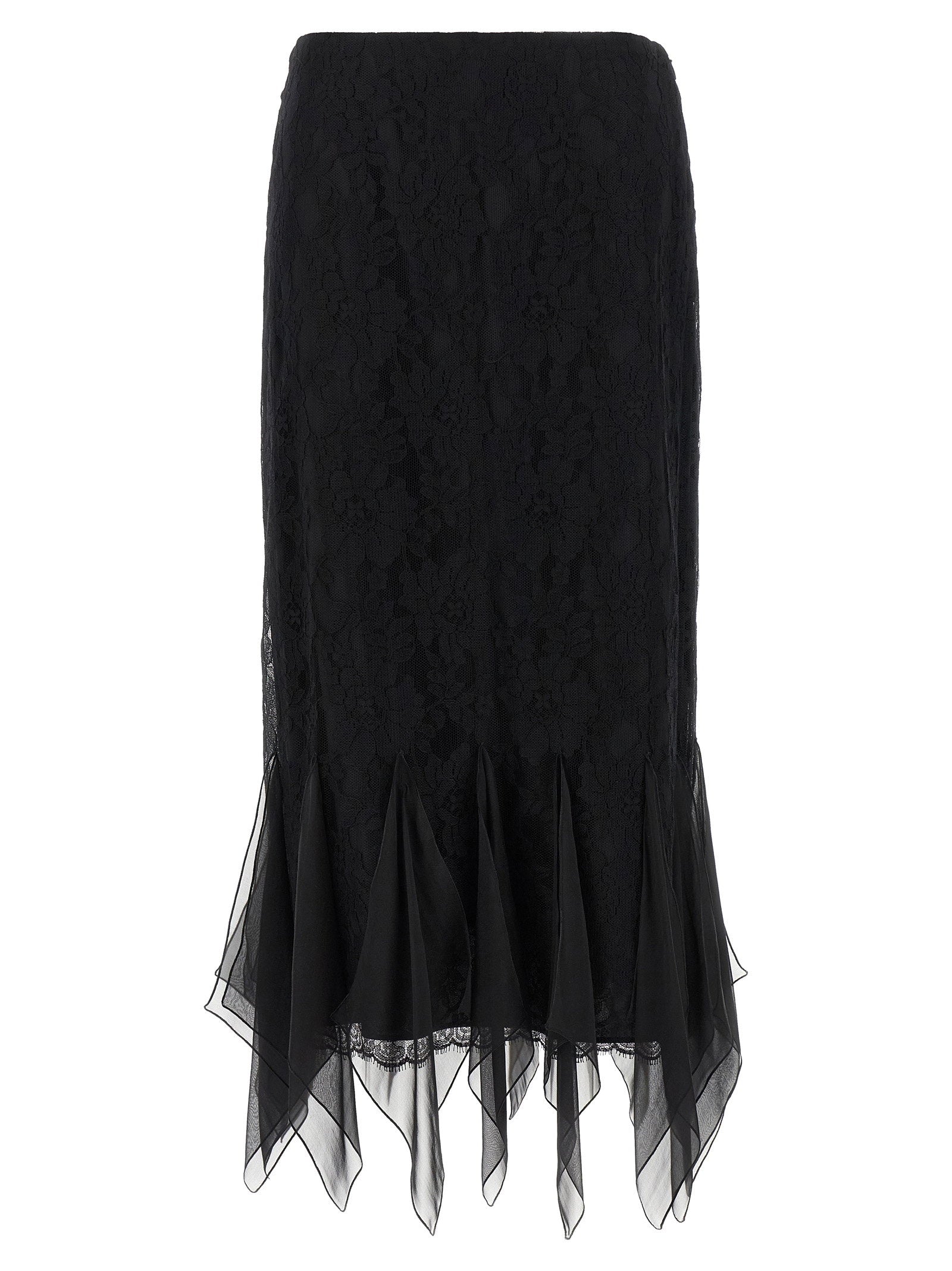 Lace Skirt