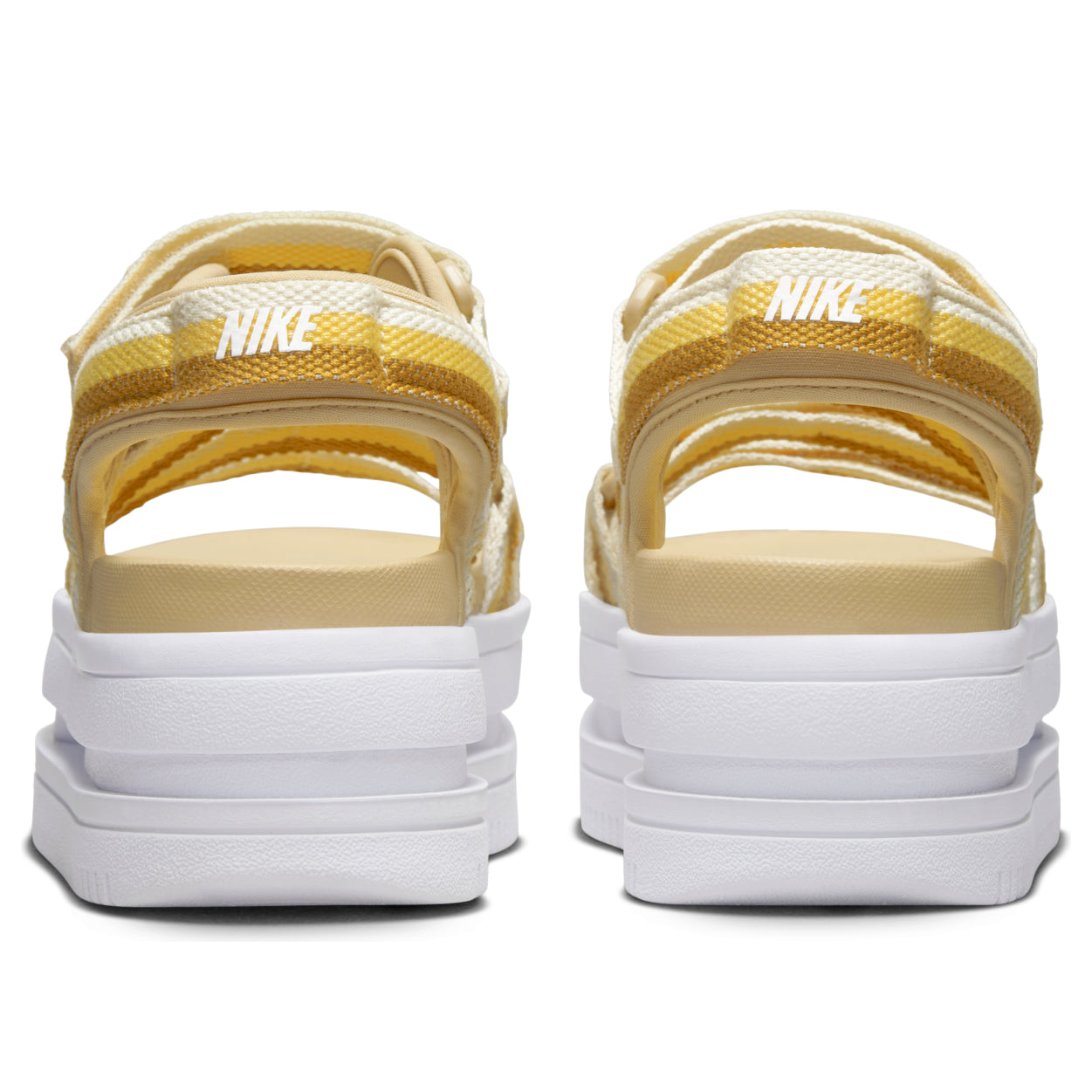 (WMNS) Icon Classic Sandals 'Orange'