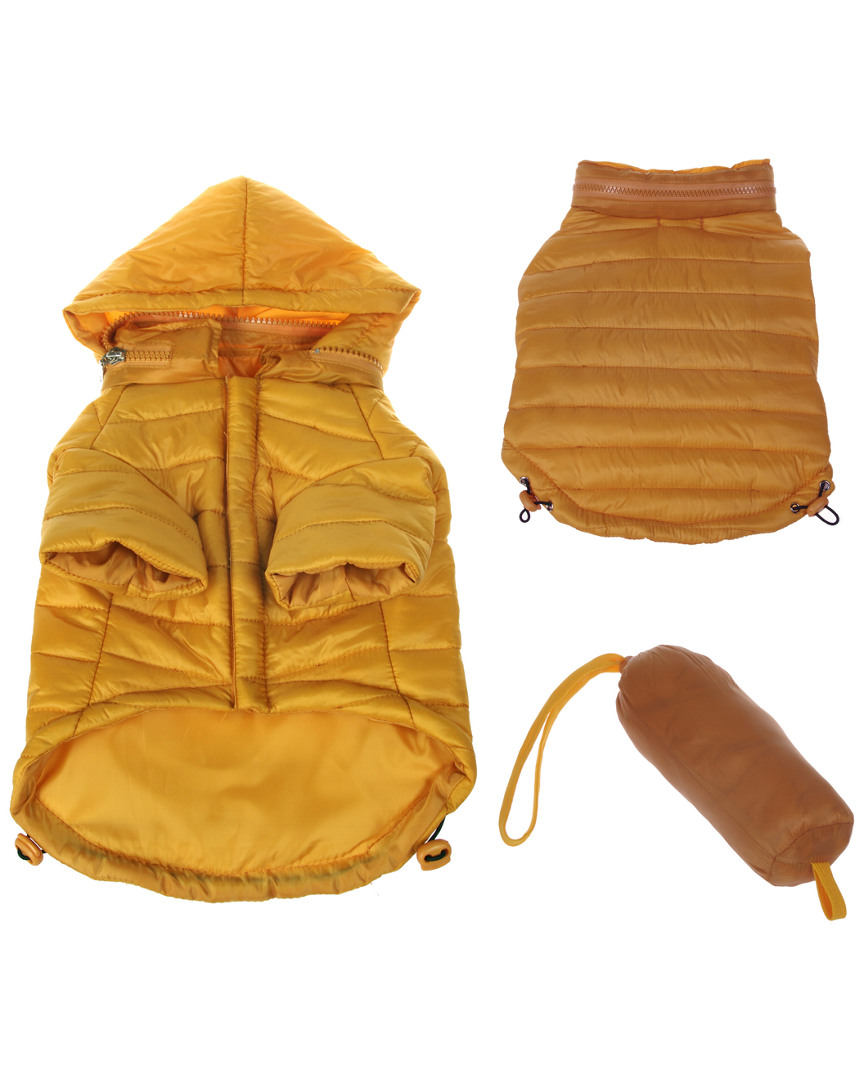 Lightweight Adjustable Sporty Avalanche Coat