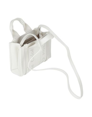 Chloé Woman Handbag White Size 